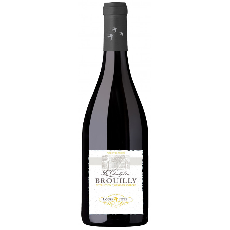 BROUILLY CHATELIN