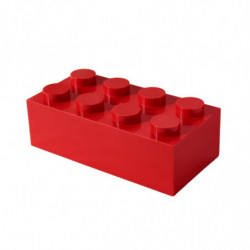 Brick-it 8 plots rouge