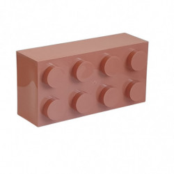 Brick-it 8 plots Terracotta