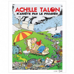 Achille Talon - Mosky -...