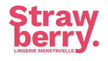 Strawberry underwear